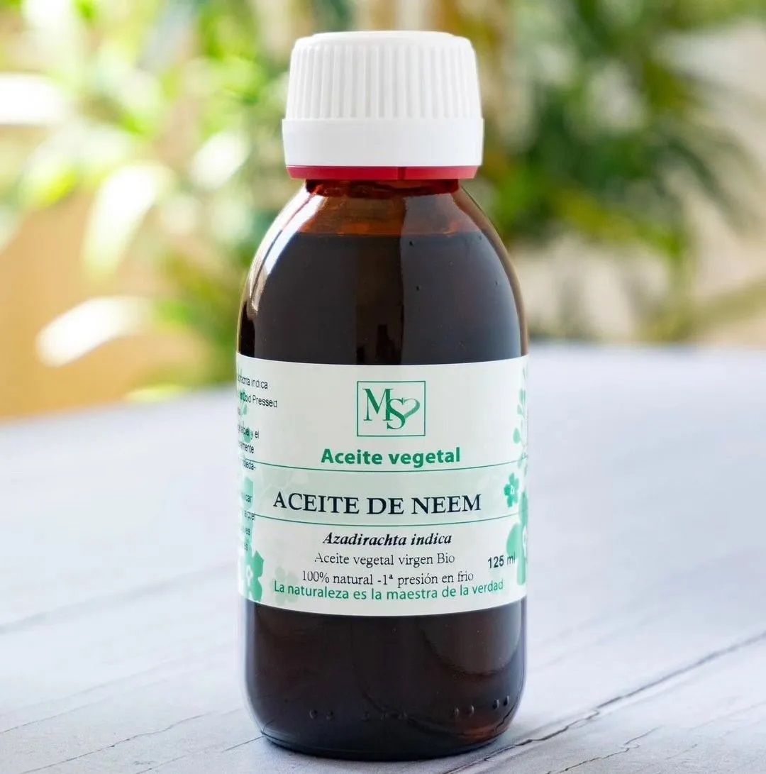 Aceite de Neem
