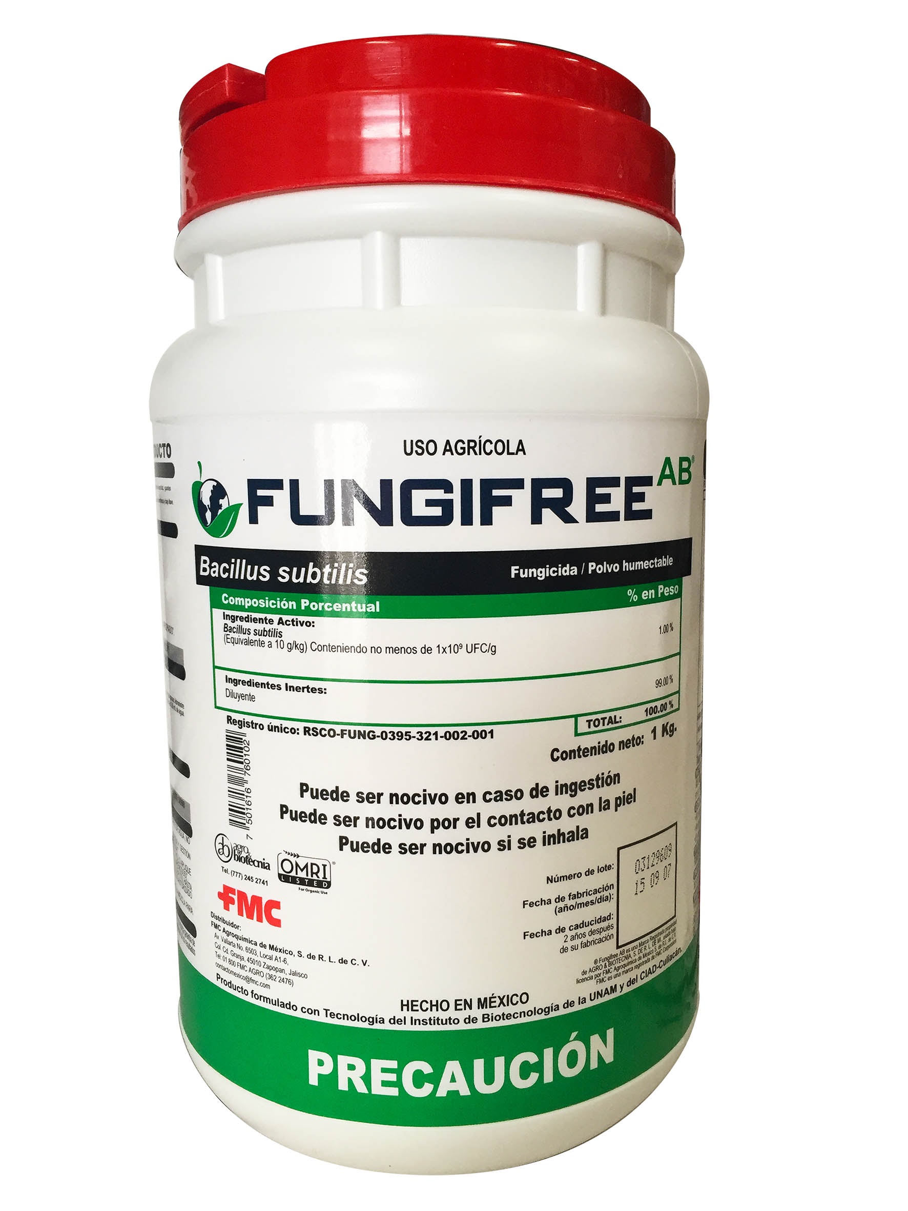 Biofungicida