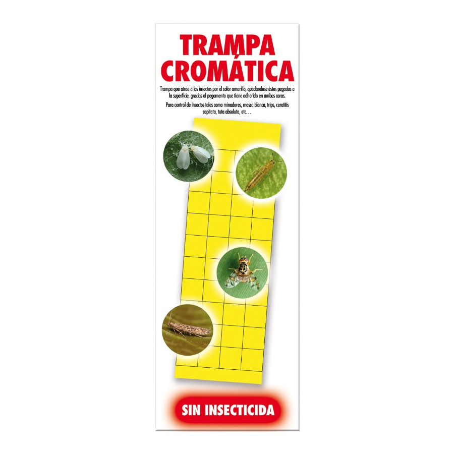 Trampas Cromáticas
